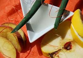 Recette Peeling Visage Jeunesse Aux Acides De Fruits Aroma Zone Peeling Visage Peeling Soins Naturels