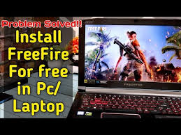 Laptop me playstore kaise download kare. How To Install Freefire In Pc Laptop Play Freefire In Laptop For Free Freefire Youtube