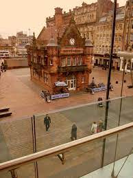 The Cafe Nero In Glasgow Scotland Glasgow Glasgow Scotland Scotland Travel