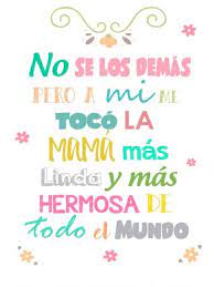➤ ⏳ 9 mayo 2021. Dia De La Madre 2021 Mensajes Frases E Imagenes Para Mama