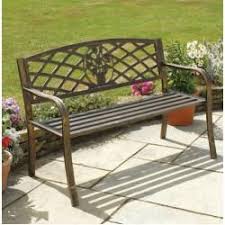 Gartenbanke Parkbanke In 2020 Aussensitzbank Bank Aus Eisen Und Gartenmobel