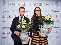 Verkäufer aus dem ausland können ihnen artikel regulär über einen internationalen versandservice zuschicken. Journal Frankfurt Nachrichten Sarah Kohler Und Kevin Kranz Sind Frankfurts Sportler Des Jahres Sportgala 2018