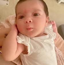 Zoey my beautiful Niece, you have filled our hearts with so much joy, you  are so loved and I'm so grateful to God for your life, your aunt Lali &  uncle Mike