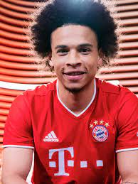 Leistungsdaten aktuelle saison von leroy sané (fc bayern münchen) einsätze tore vorlagen karten alle wettbewerbe. Leroy Sane Kommt Nach Munchen Fc Bayern Kids Club