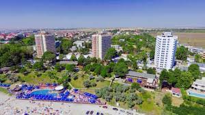 Delfinul & meduza și unul de 4 stele: Hotel Steaua De Mare Aqvatonic Eforie Nord Romania