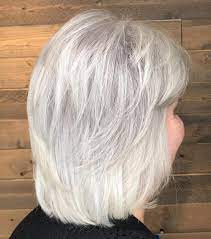 We have prepared 2020 catalog images for you the most followed and the most stylish hair styles and colors for older women in the world. 50 Age Defying Hairstyles For Women Over 60 Hair Adviser