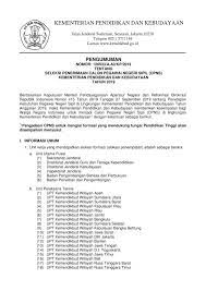 Rincian kebutuhan calon pegawai negeri sipil di lingkungan kementerian pendidikan dan kebudayaan indonesia sebagaimana tercantum pada lampiran pengumuman ini sebagai satu kesatuan yang tidak dapat dipisahkan. Lowongan Cpns Kementerian Pendidikan Dan Kebudayaan Tahun Anggaran 2019 Rekrutmen Lowongan Kerja Bulan Juni 2021
