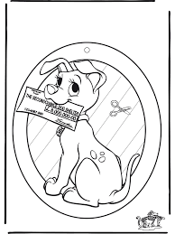 Learn about endangered animals and their babies or prepare for a farm field trip with free animal coloring pages. Window Picture 102 Dalmatians 1 Window Picture