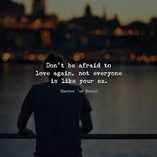 Fall in love with someone who sees the wars within you and not only chooses to stay, but chooses to stand by your side and help you fight them. 08 meeting you was fate, becoming your friend was a choice, but falling in love with you was beyond my control. 09 Don T Be Afraid To Love Again Not Quotes Nd Notes Facebook