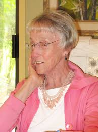 After spending time in the hospital from a fall Mary Cave passed 11/10/18,  she was 91. She was a long time active member, supporter, and volunteer for  PBS since 1988. Mary (and