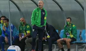 Nonton live streaming belenenses sad vs tondela. Pako Ayestaran Espero Muito Do Belenenses Maisfutebol
