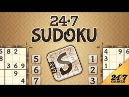 24/7 sudoku offers all the difficulties a beginner or seasoned sudoku player will enjoy! Solitaire 247 Games Sudoku