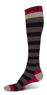 Sb Sox Compression Socks 2030mmhg For Men Travel Rubber Rain Boots Boots
