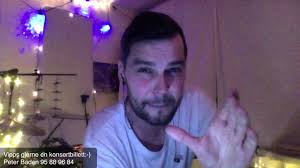 StrømpåStrøm #4 med Peter Baden på Brakkesyke