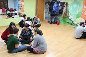 El grupo de ciudades patrimonio de la humanidad es un caso de éxito como espacio de colaboración institucional para apoyar la marca visita de la directora de la uned al ayuntamiento de segovia. Teatro Foro Nuevo Taller En La Casa Joven Segoviaudaz Noticias Y Actualidad De Segovia