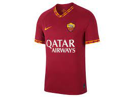 Create jersey with the font as roma 2019/20. As Roma 2019 20 Home Kit Nike News