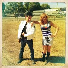 Bui976sciaa3gta Jpg Large Jpg 1 024 1 024 Pixels Kari Byron Byron R2d2 Dress