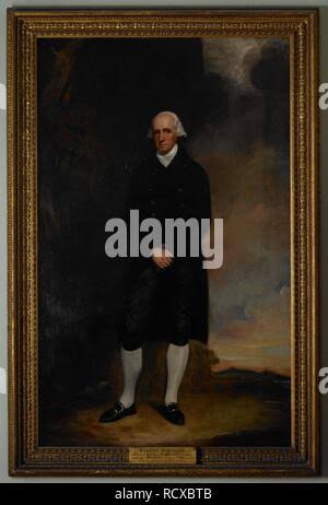 Portrait of Warren Hastings (1732-1818) 18th century. 1252 Warren Hastings Stock Photo - Alamy