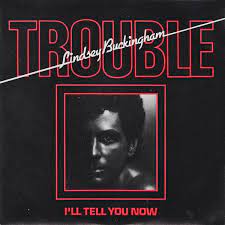 I think this is definitely about stevie. Lindsey Buckingham Trouble Austriancharts At