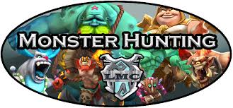 And change from change itself. Monster Hunting Guides Lords Mobile Craft