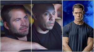Vin Diesel thanked late Paul Walker for John Cena's casting in F9: 'I  thought my brother Pablo had sent him'