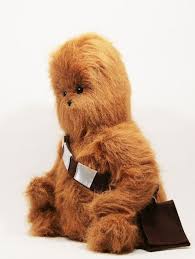 Teetoo Star Wars Toys Star Wars Fans Wookie