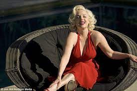 Meet The 50 Year Old Marilyn Monroe Lookalike Who Has Made 4m Daily Mail Online