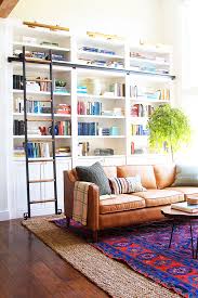 The west elm drake sofa is perfect for a small space on its own or paired with an armchair in a larger room. Leather Sofa Roundup Juniper Home