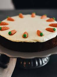 So much better than starbucks! Saftiger Carrot Cake Wie Bei Starbucks Sanddorn Seegras