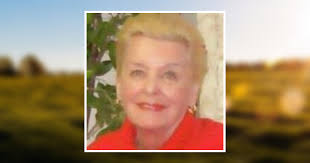 Virginia Bauman Vine Obituary 2014