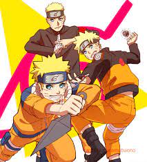 Naruto pixiv