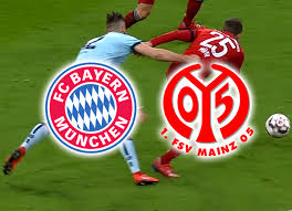 Wie schlägt sich der hsv? Fc Bayern Munchen Gegen Fsv Mainz 05 So Siehst Du Das Bundesligaspiel Heute Live In Tv Stream Und Ticker