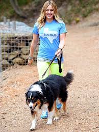 Hilary Duff Wears Texas Home T Shirt The Duff Hilary Duff Home T Shirts