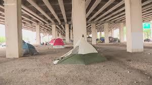 Hours may change under current circumstances Austin Homeless City Manager Proposes Designated Camp Sites Kvue Com
