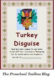 Now that you have the printables downloaded you are ready to get started on the fun creative part, disguising your turkey. Thanksgiving Theme Math And Crafts