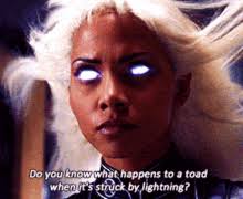 Storm Lightning GIFs