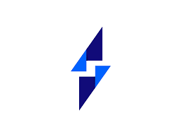 S Bolt Bolt Light Energy Triangle
