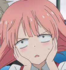 When You Hear One Of You Friends Outside The Door Of Your Classroom Being Stupid Anime Expressions Anime Funny Anime