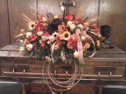 Learn english free online at english, baby! The Cowboy Way Casket Spray In Mount Pleasant Tx Designs By Lisa