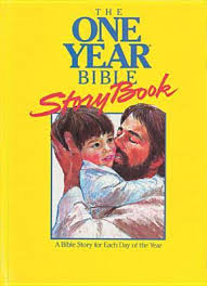 Bibles & bible stories, book lists. The One Year Bible Story Book By Tyndale Kids
