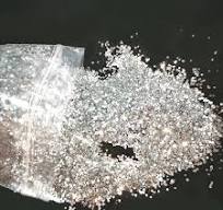 Diamond High Flash Silver Glitter for Leather Artware Nail Cosmetics High  Brilliant Silver Glitter Pigment Powder