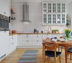 Una cocina y un baño de estilo nórdico. Cocinas De Estilo Nordico Decoracion De Interiores Y Exteriores Estiloydeco