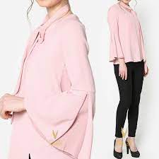 Pembayaran mudah, pengiriman cepat & bisa cicil 0%. Baju Ava Dengan Lengan Kembang Warna Pink Kalau Nak 2x Ganda Lengan Yg Lagi Kembang Just Buka Zip Tu Harga Kini Rm110 Masukkan Kod Diskaun Boxing50
