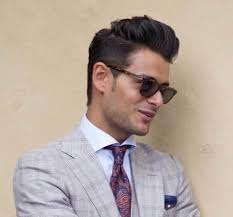 89 famous quiff men hairstyles; Hair Grease For Men The Lowdown And Your Styling Options