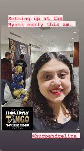 Maria Fleites's Instagram, Twitter & Facebook