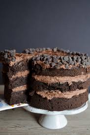 The cake itself is already moist but the topping combined with the chocolate syrup gives it that extra mouthwatering appeal. Keto Death By Chocolate Cake Hey Keto Mama