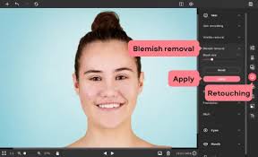 Rank history shows how popular blemish remover is in the google play, and how that's changed over time. Remove Blemishes From A Photo In 5 Steps Blemish Remover