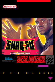 Shaq Fu for Super Nintendo