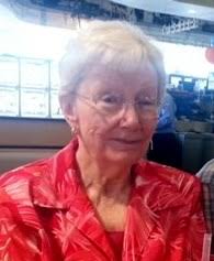 Geraldine Coulter Obituary