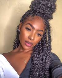 23 Popular Hairstyles For Black Women To Try In 2020 Page 2 Of 2 Stayglam In 2020 Natural Hair Styles Curly Hair Styles Curly Hair Styles Naturally